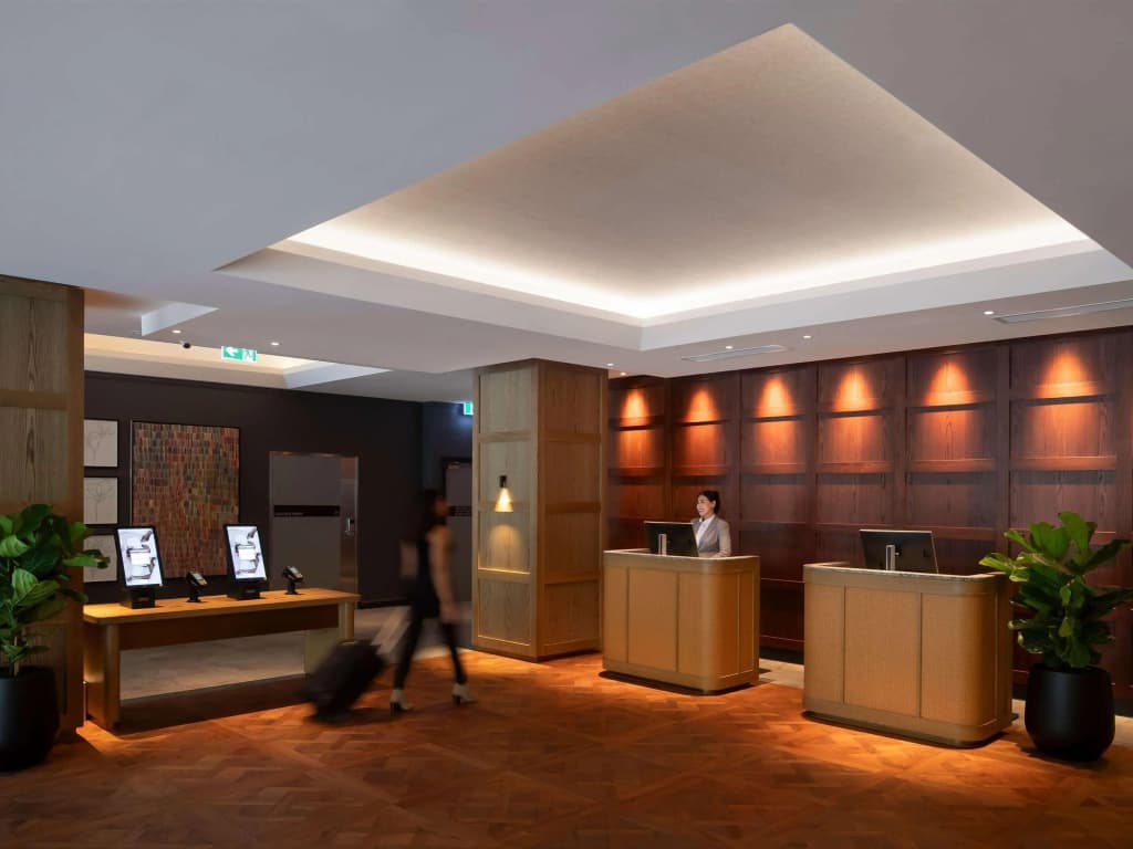 Novotel Sydney City Centre - photo 31