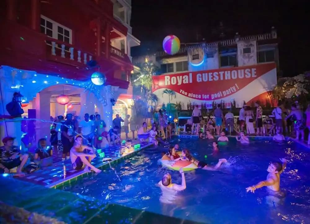 Royal Night Bazaar Hotel - photo 39