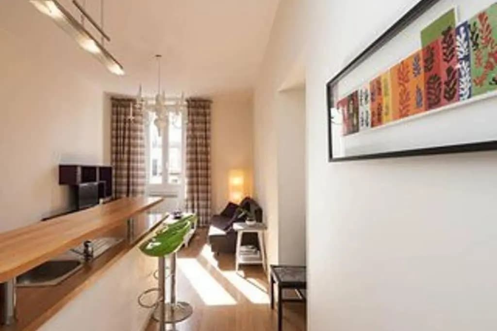 Barla 3 - a Spacious One Bedroom Apartment Near Place Garibaldi - photo 4