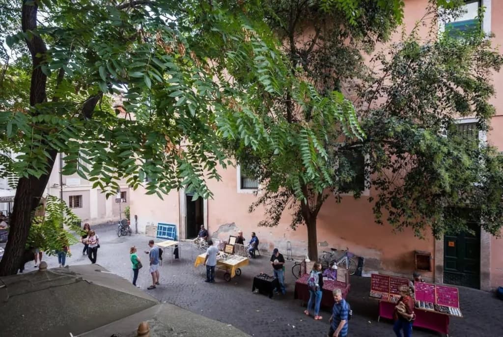 Alchimia Suite Trastevere - photo 12