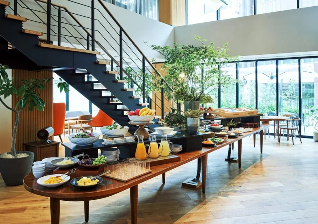 Nohga Hotel Ueno Tokyo - photo 19