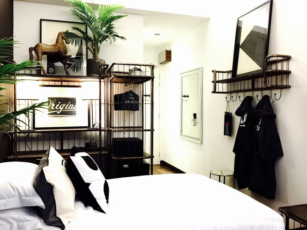 M Boutique Station 18 - photo 5