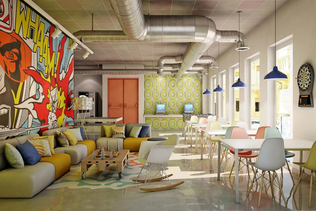 The RomeHello - Hostel - photo 12