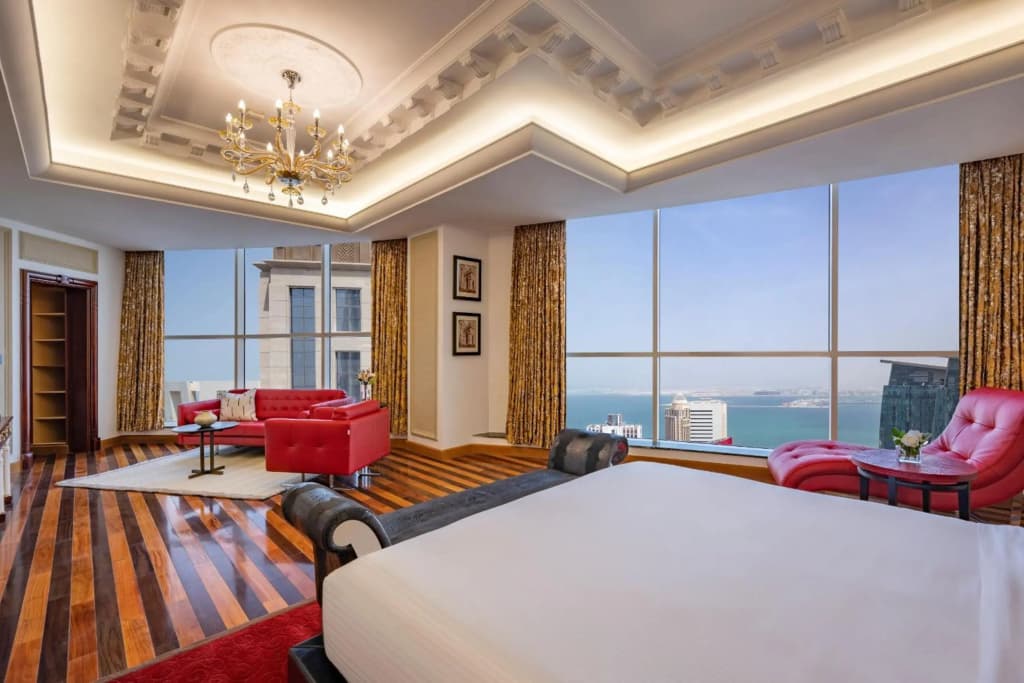 Dusit Hotel & Suites Doha - photo 4