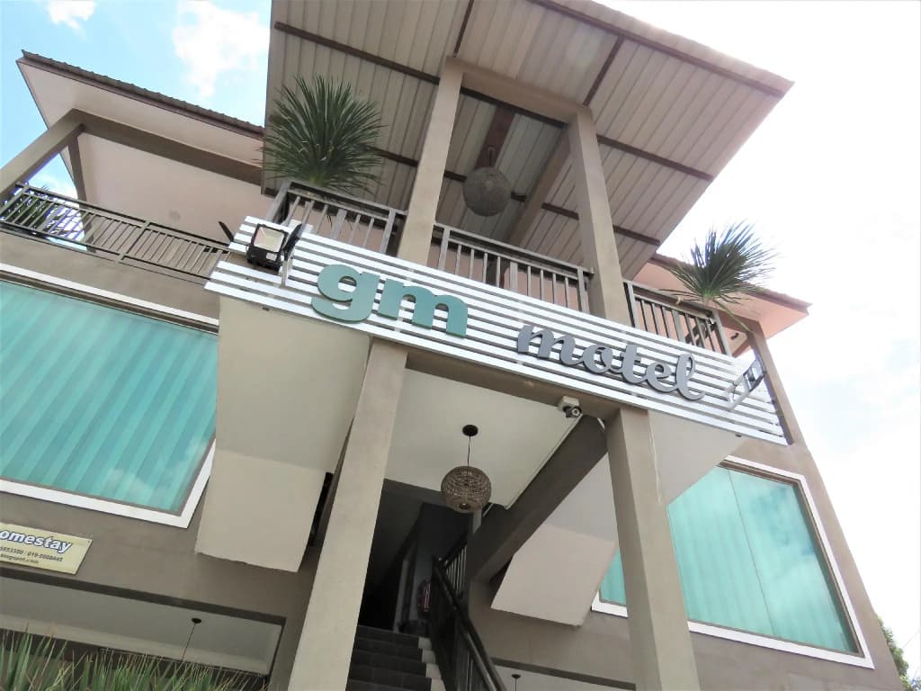 GM Motel - main photo