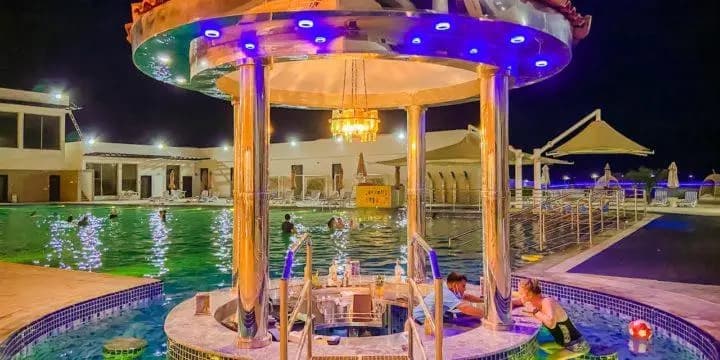 Mirage Bab Al Bahr Beach Resort - photo 5