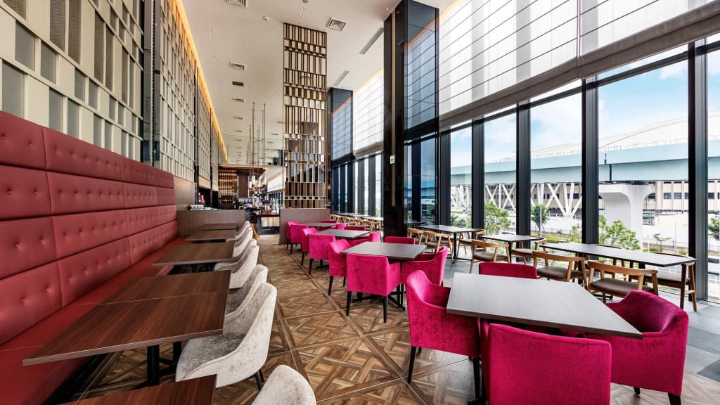 Hotel Villa Fontaine Grand Tokyo-ariake - photo 29