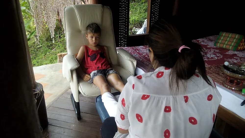 Bay Thani Samui Resort - photo 26