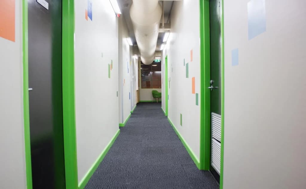 Melbourne city backpackers - photo 16