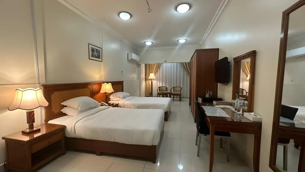 Al Muntazah Plaza Hotel - photo 6