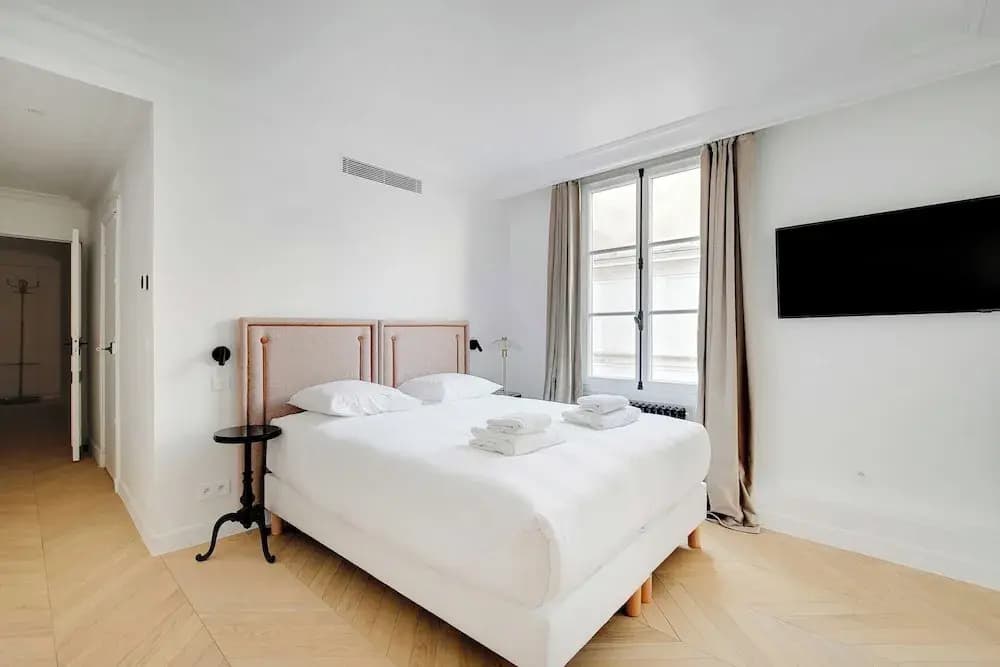 Luxury Apartment - 3br/6p - Faubourg Saint-honora - photo 4