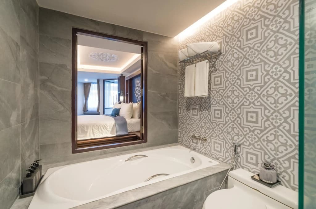Aonang Princeville Villa Resort and Spa -GHA WellHotel-beachfront - photo 8