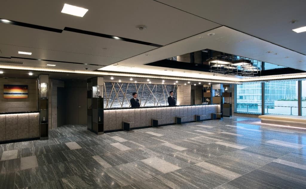 Hotel Granvia Osaka - photo 12