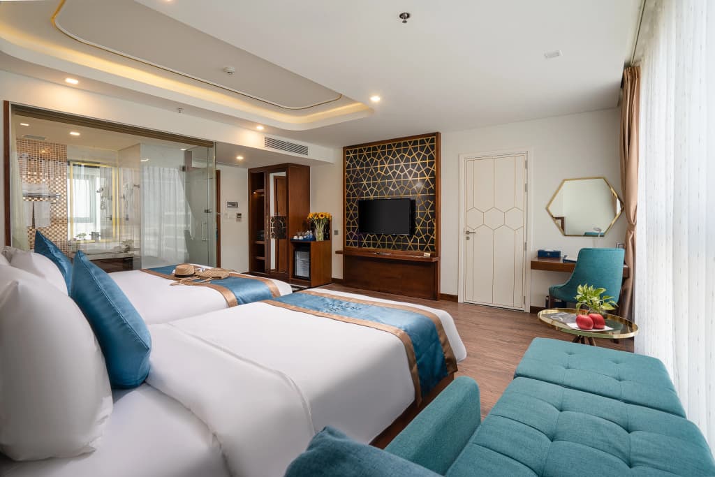 CN Palace Boutique Hotel & Spa - photo 4