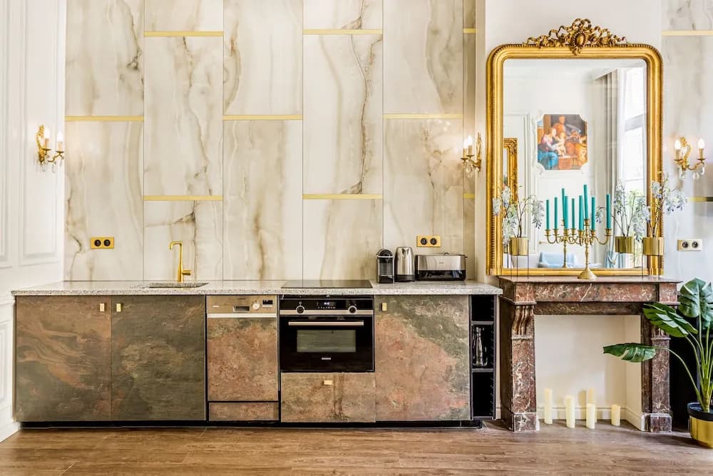 Luxury 3 Bedroom 2 Bathroom Palace Apartment - AC - Louvre - photo 1