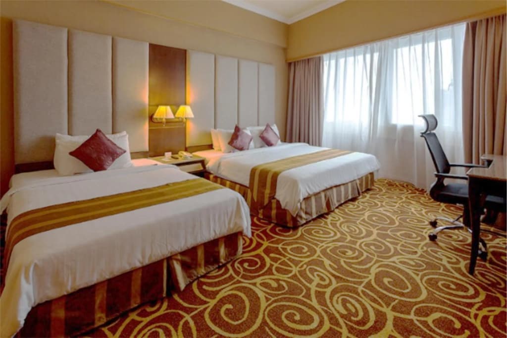 Mega Hotel Miri - photo 25