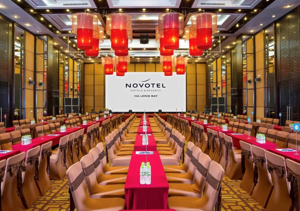 Novotel Ha Long Bay, - photo 22