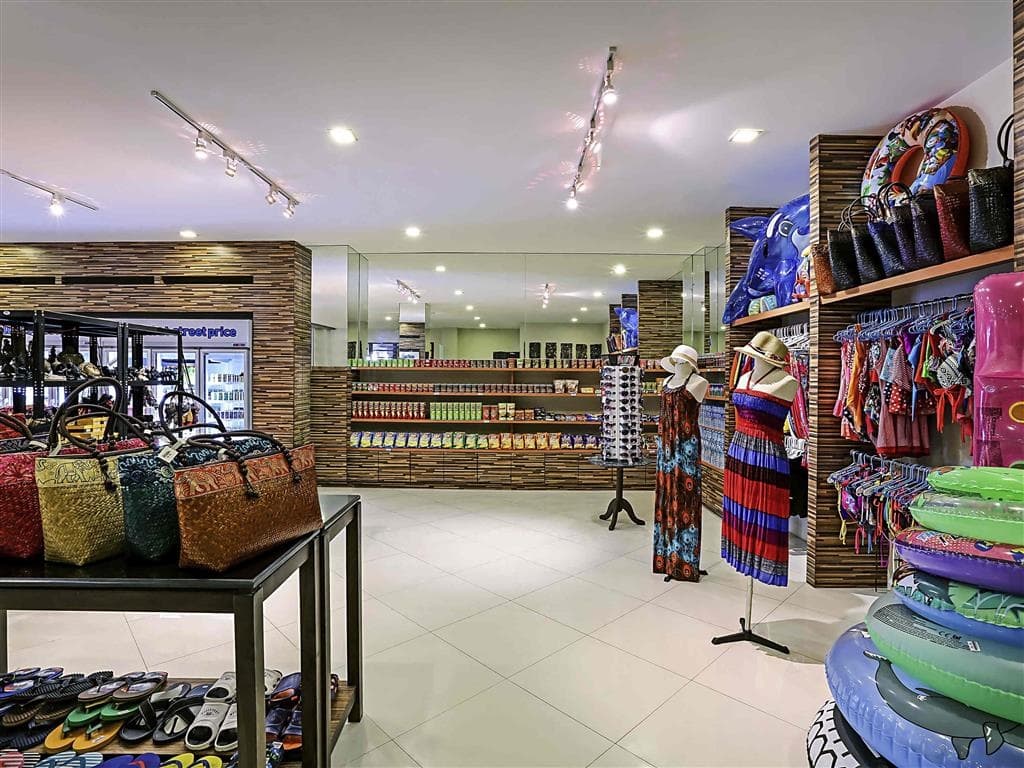 Novotel Phuket Vintage Park Resort - photo 21
