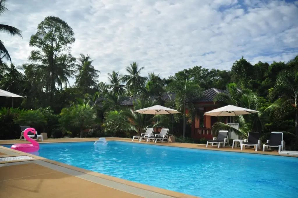 Tamarind Twin Resort - photo 12