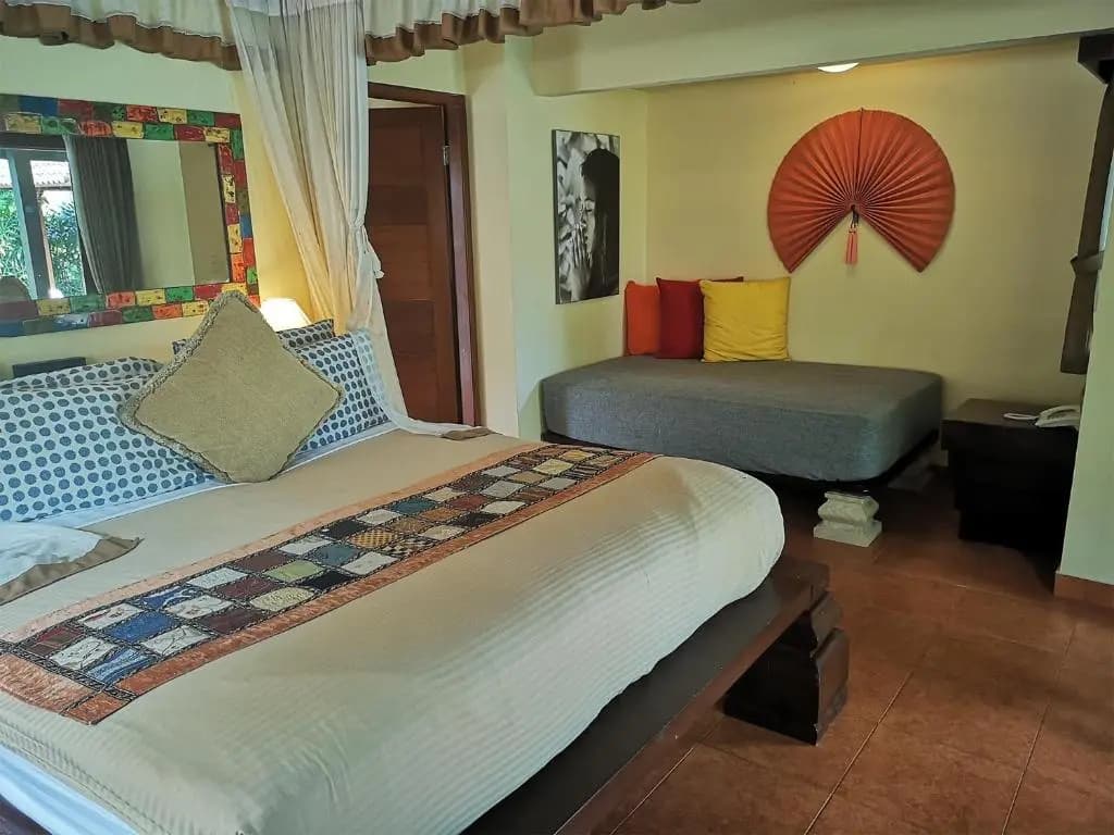 Villa with private pool at Villa Nirvana Ubud - main photo