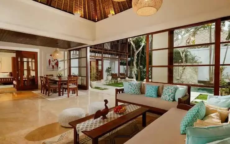 Villa The Seven by Nakula - photo 1