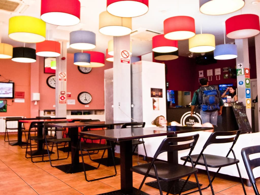 Las Musas Hostel - photo 16
