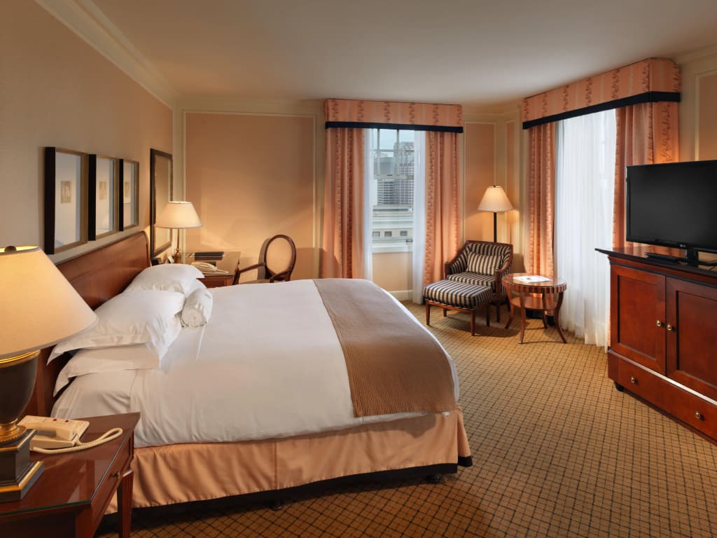 InterContinental Mark Hopkins by IHG - photo 31