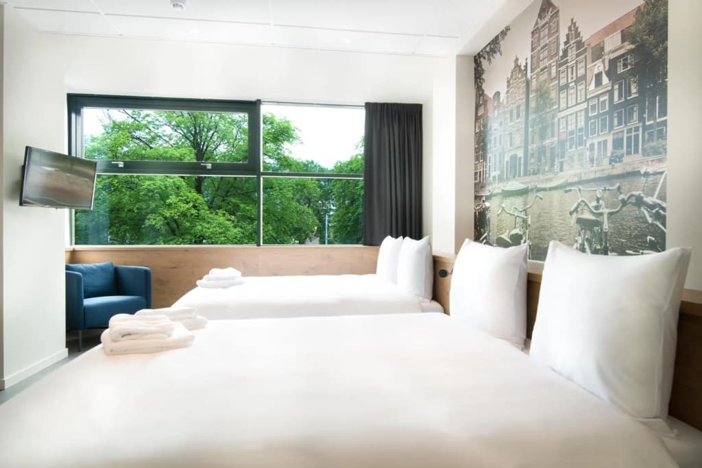 Citiez Hotel Amsterdam - photo 2
