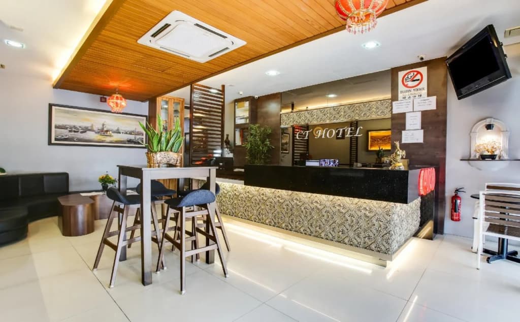 CT Hotel - photo 11