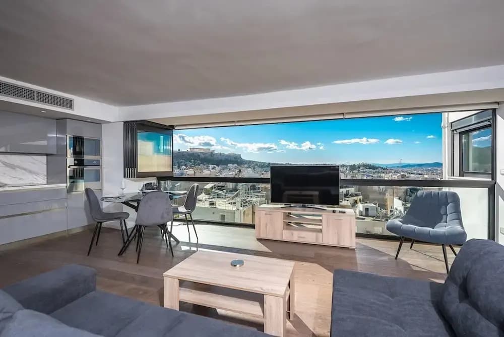 Unique Acropolis View Apartment - photo 5