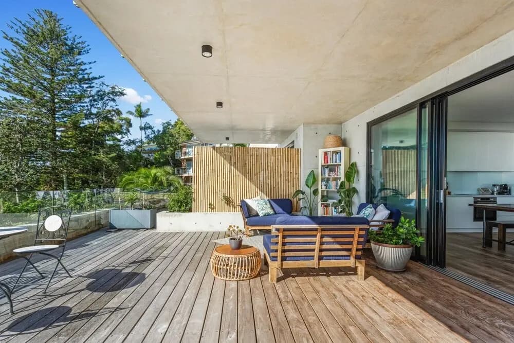 Ocean Views, Deck and Parking at Beach Apartment - photo 9