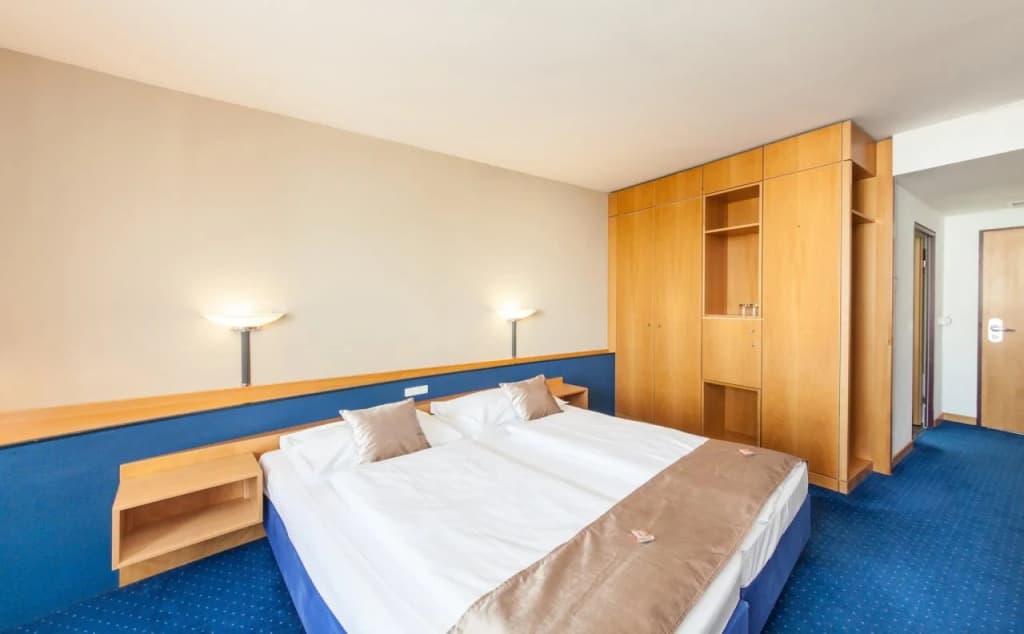 Novum Hotel Kavalier Wien - photo 4
