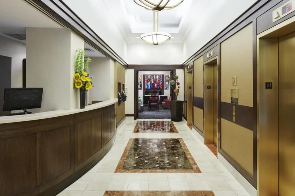Radisson Hotel New York Wall Street - photo 14