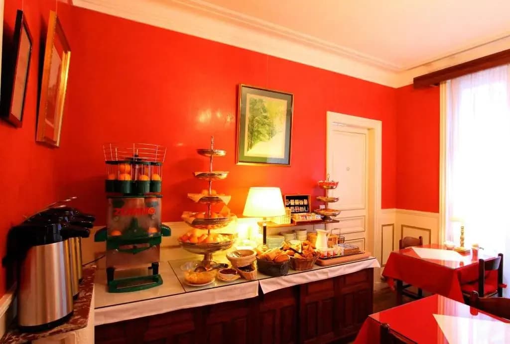 Hôtel Chopin - photo 13