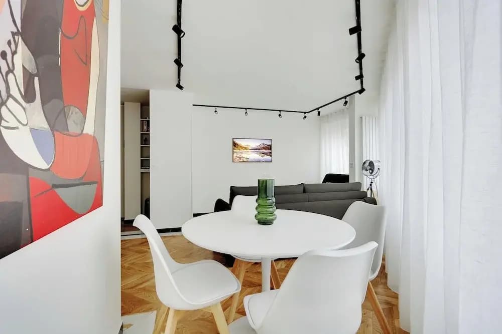 Cosy Flat - 4p/1bdr - La Villette - photo 12