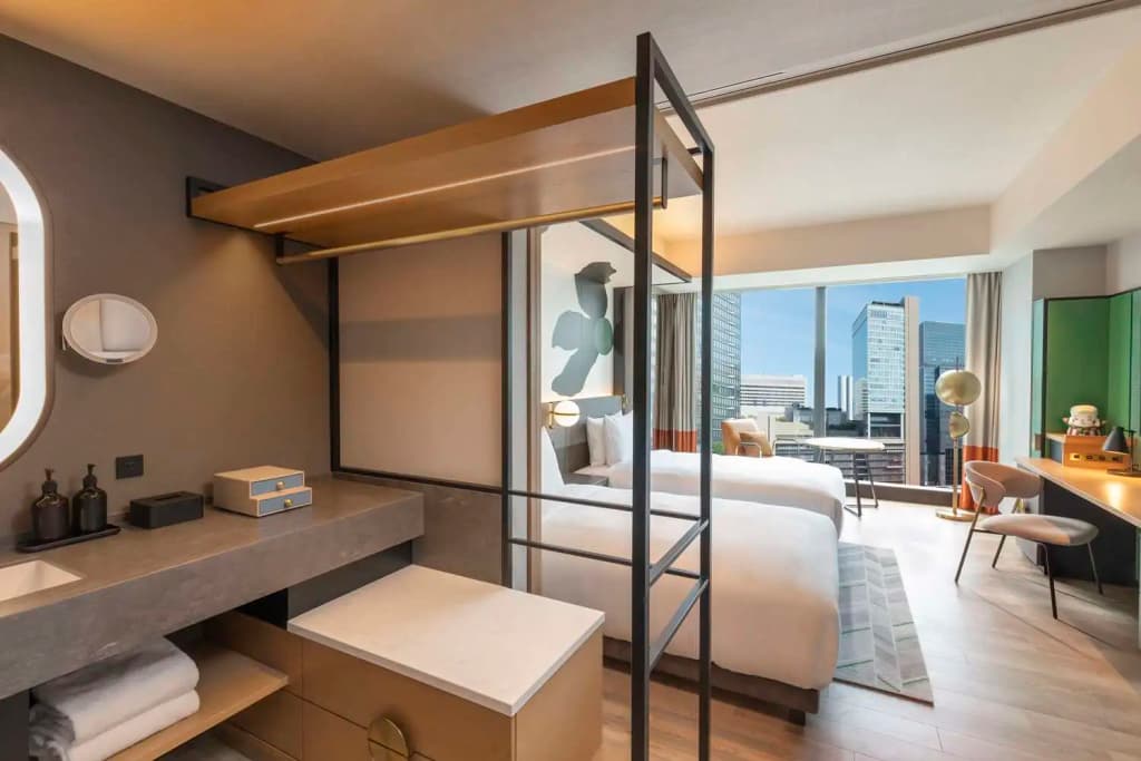 Canopy By Hilton Osaka Umeda - photo 4