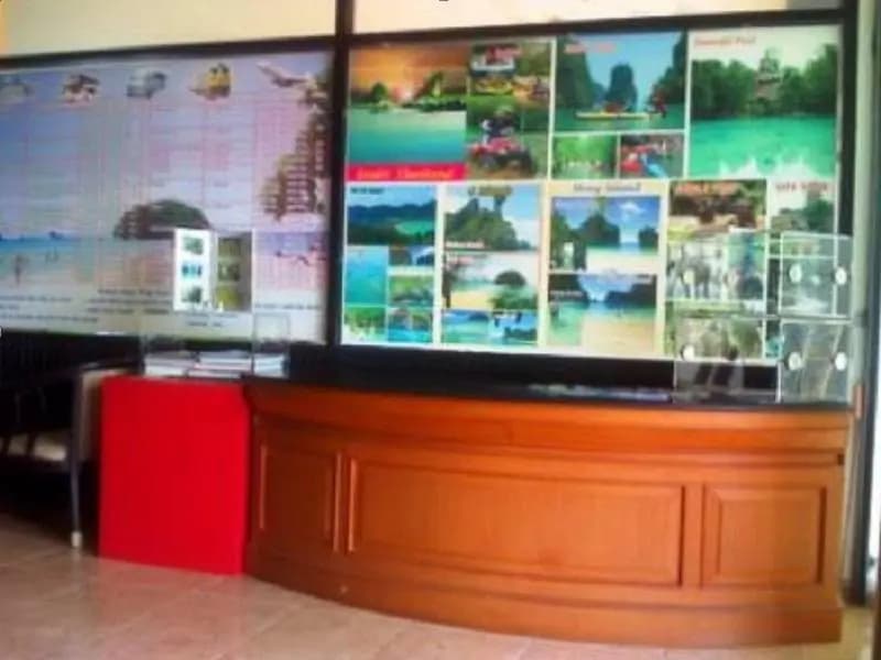 Thaksin Grand Home Hotel - main photo
