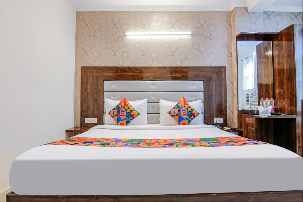 Fabhotel Airport Avalon - photo 15