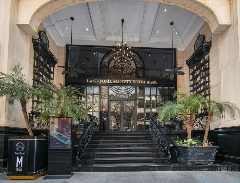 La Sinfonía Majesty Hotel and Spa - photo 1