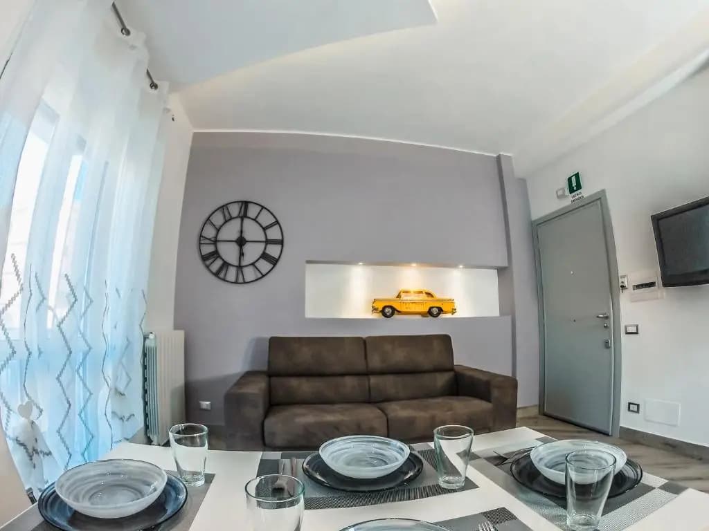 La Fiaba Roma Apartment - photo 12