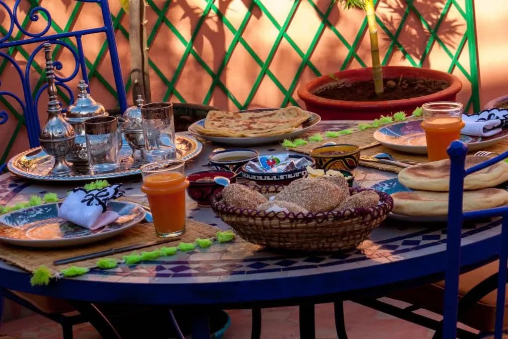 Riad El Walida - photo 12