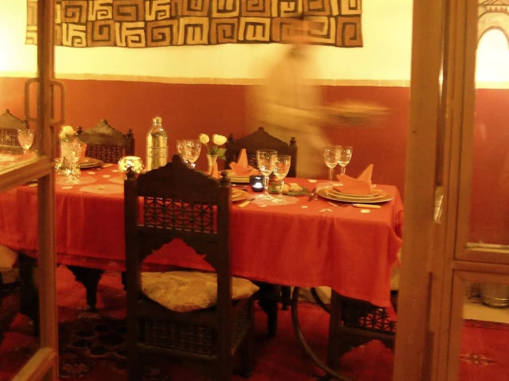 Riad Sable Chaud - photo 24