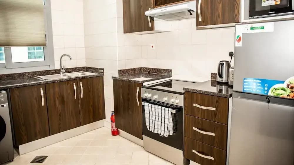 Spacious Apartment in Marina Dubai - photo 15
