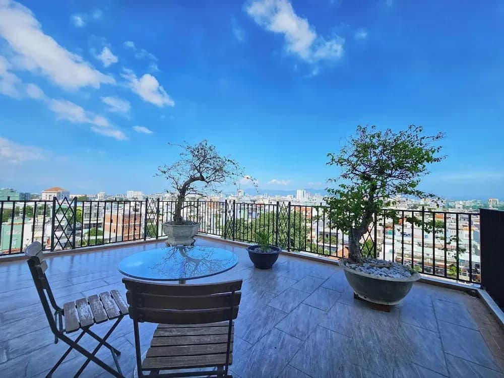 LAM Apartment & Hotel Danang - photo 25