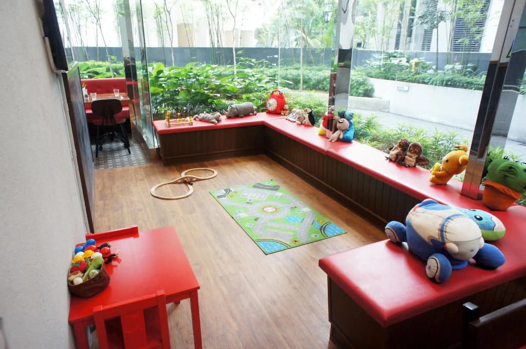 Binjai 8 KLCC Premium Soho - photo 8