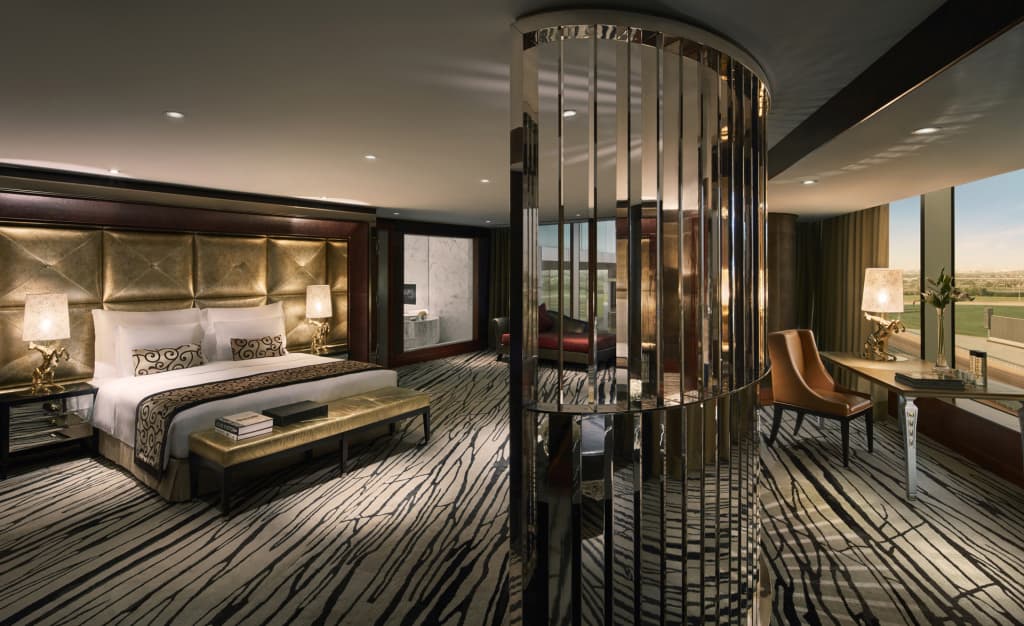 The Meydan Hotel Dubai - photo 3