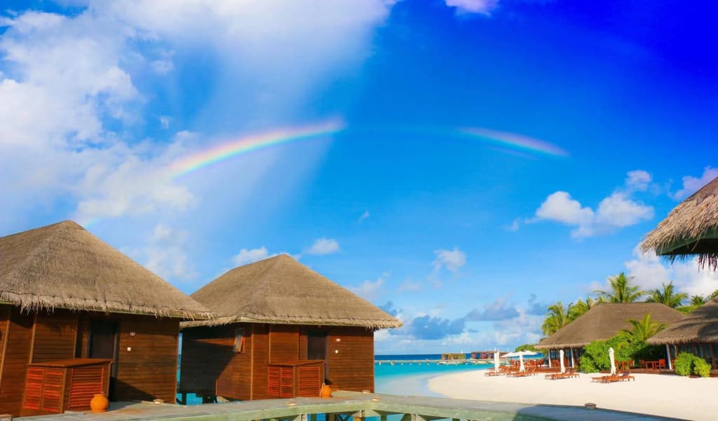 Vakarufalhi Island Resort & Spa - photo 14