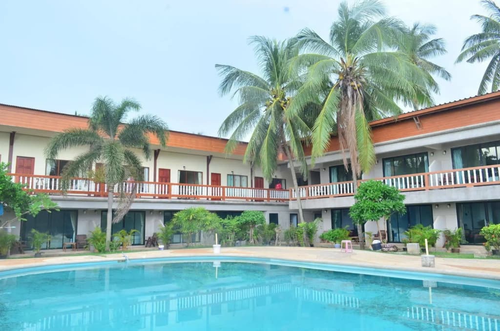 Lanta Darawadee Resort - photo 11
