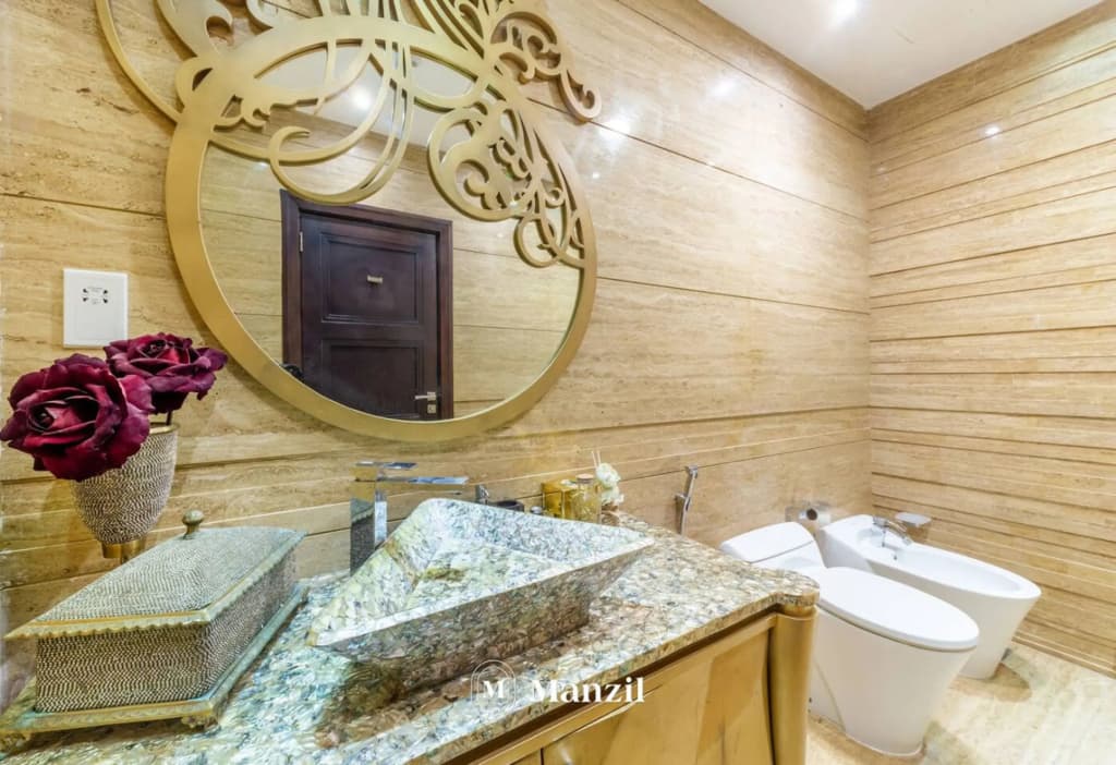 Manzil - Signature 6Br Pool Villa In Palm Jumeirah - photo 6