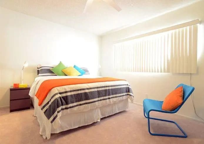 Beverly Center One Bedroom Apartment - photo 6